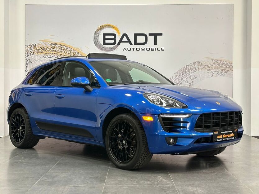 Porsche Macan 66.823 km 39.900 € Hannover 30165