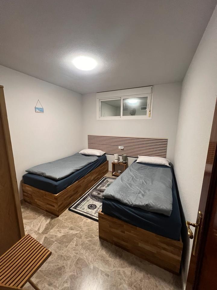3-Zimmer-Wohnung mit Meerblick und großem Balkon