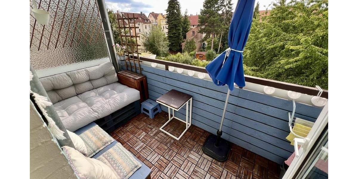 Attraktive Lage mit Altbaucharme - Etagenwohnung Hildesheim Süd | Angebot:27351035