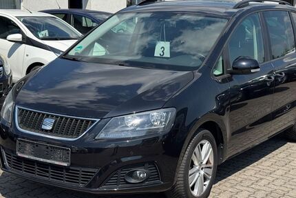 Seat Alhambra 192.011 km 7.300 &euro; Neustadt 31535