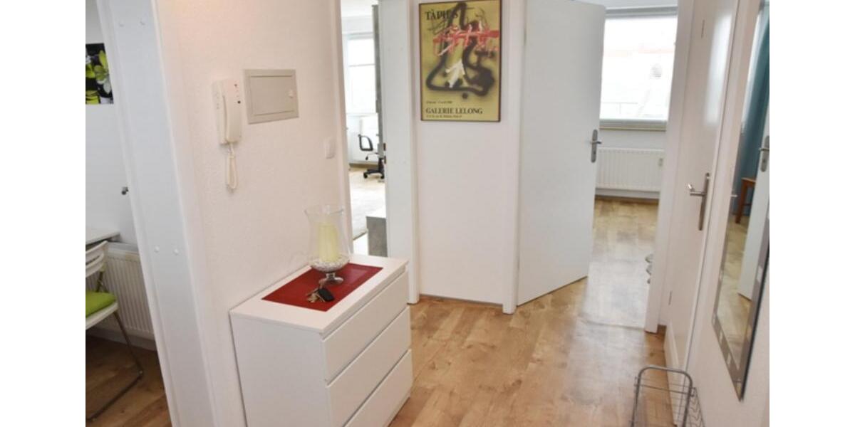 Etagenwohnung Hannover Buchholz-Kleefeld - 2 Zimmer, 56 m&sup2;, 175.000&euro; | Angebot:26316318