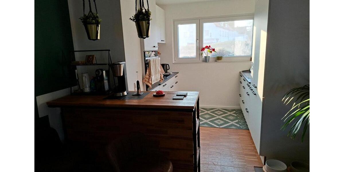 Moderne EG Wohnung mit eingezäunten Garten in Wennigsen 3 zimmer