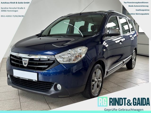 Dacia Lodgy 83.585 km 9.490 € Hemmingen/Hannover 30966