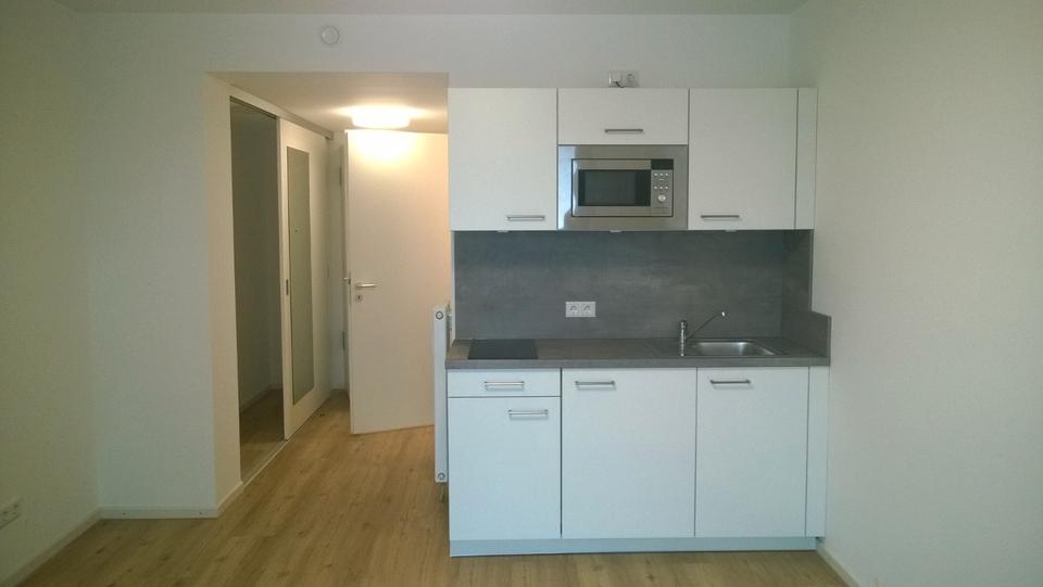Etagenwohnung Hannover Nord - 1 Zimmer, 24 m&sup2;, 353&euro; | Angebot:26660327