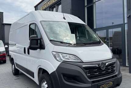 Opel Movano 9.500 km 16.990 &euro; Seelze 30926