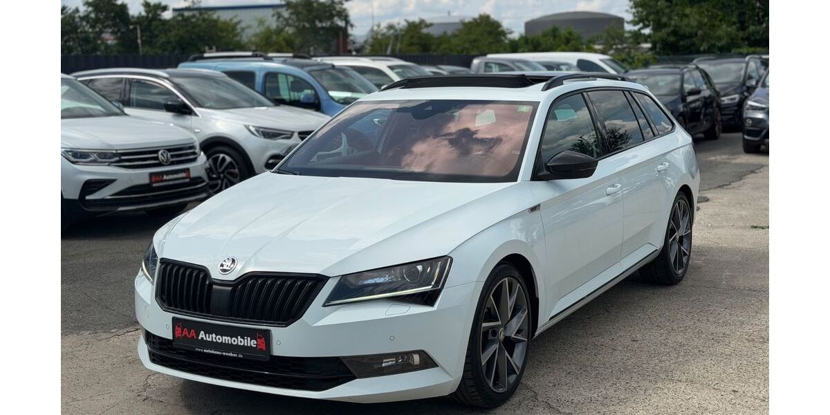 Skoda Superb 126.000 km 17.000 &euro; Hannover 30453
