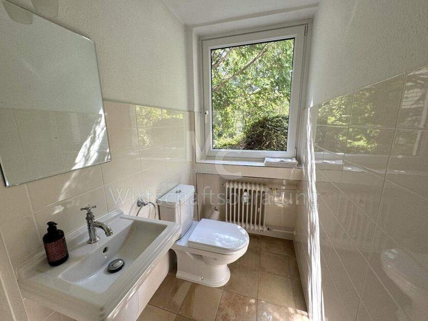 Grüner Traum in Bestlage von Kirchrode! 4 zimmer