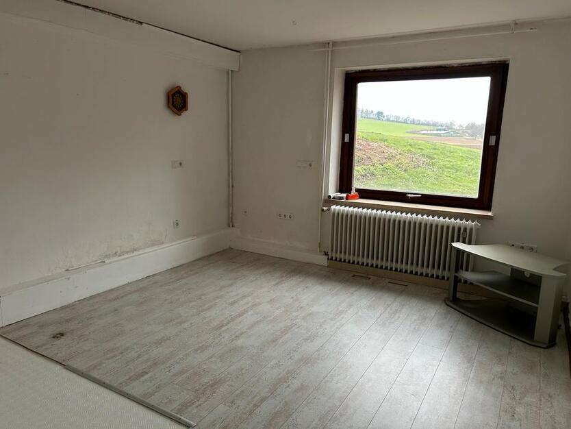 Einfamilienhaus mit zwei Garagen