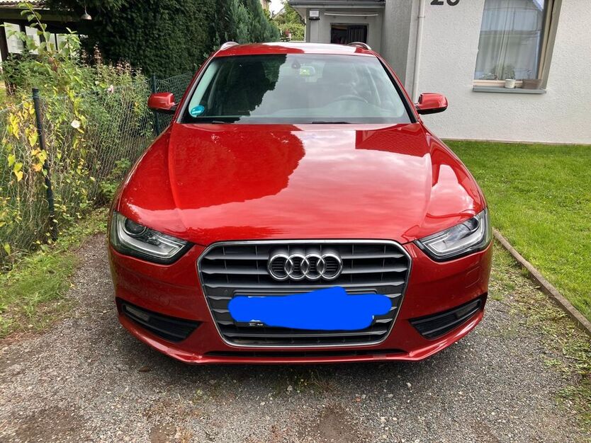 Audi A4 191.000 km 10.899 € Langenhagen 30851