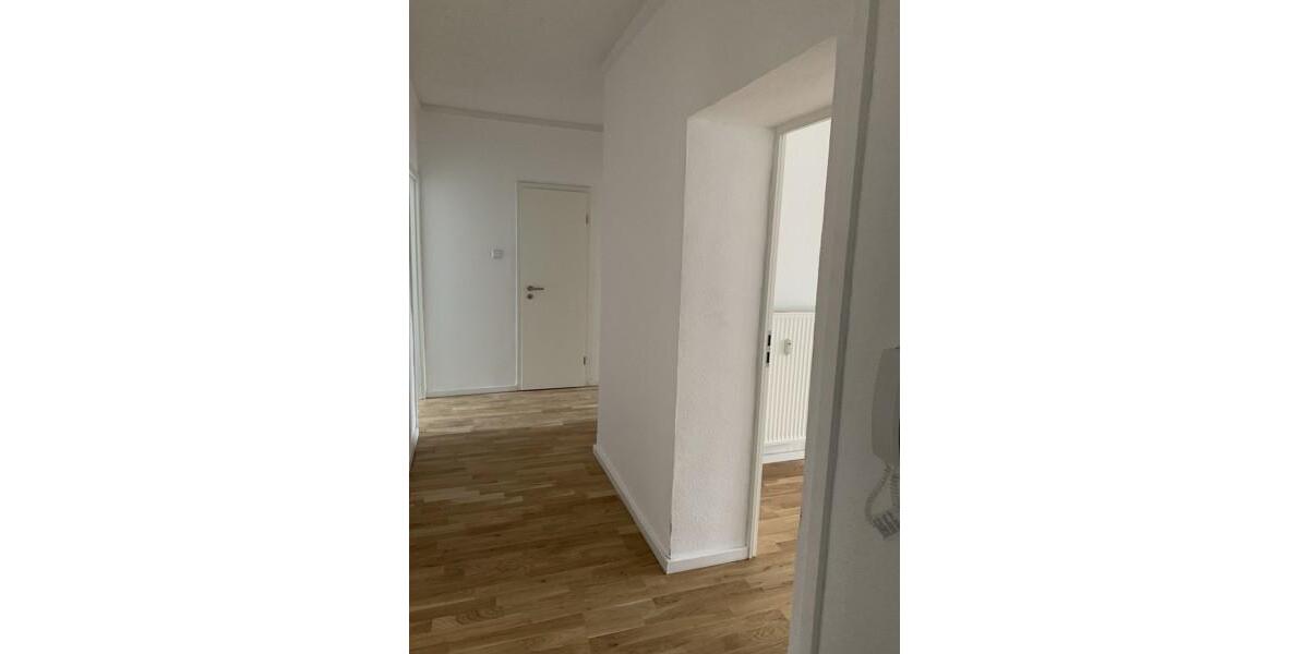 Schöne 3-Zimmer-Wohnung mit Balkon 3 zimmer