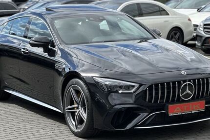 Mercedes AMG GT