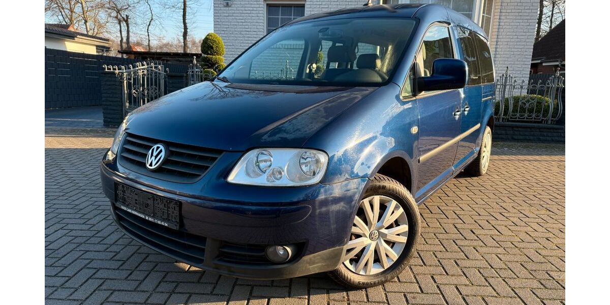 VW Caddy Maxi 279.210 km 4.900 &euro; hannover 30659