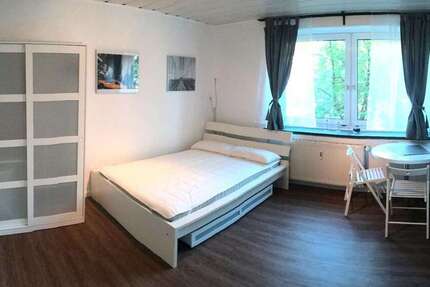 Wohnung Hannover Kleefeld - 1 Zimmer, 21 m&sup2;, 650&euro; | Angebot:26884204