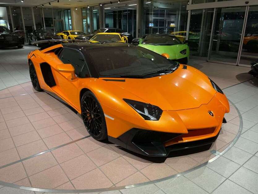 Aventador