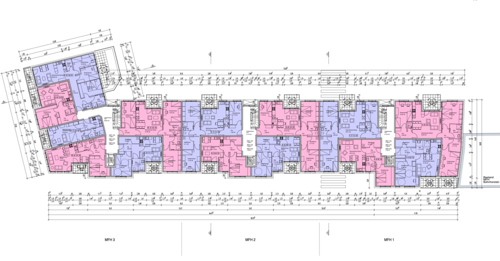 Etagenwohnung Hannover Hainholz - 2 Zimmer, 302.900&euro; | Angebot:25836410