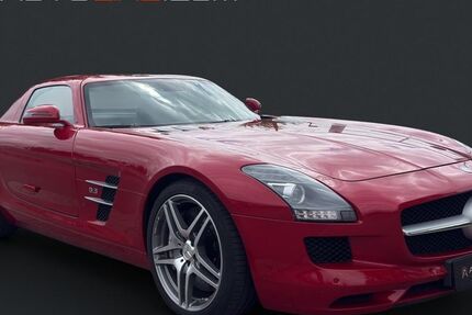 Mercedes-Benz SLS AMG 49.876 km 225.500 &euro; Ronnenberg StT Empelde Region Hannover 30952