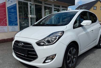 Hyundai ix20 60.580 km 10.950 € Garbsen 30827