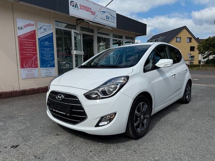 Hyundai ix20 60.580 km 10.950 € Garbsen 30827