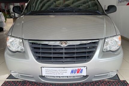 Chrysler Grand Voyager 228.000 km 3.990 € Laatzen 30880