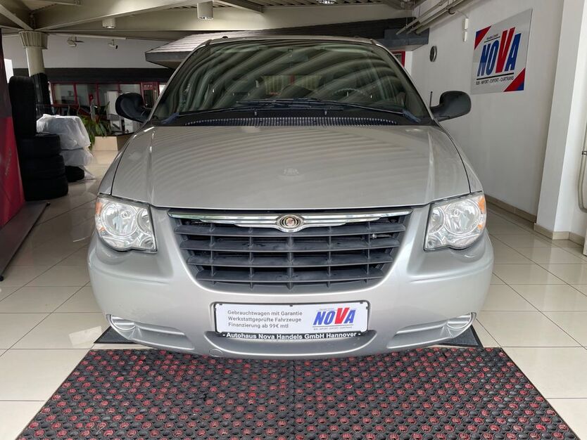 Chrysler Grand Voyager 228.000 km 3.990 € Laatzen 30880