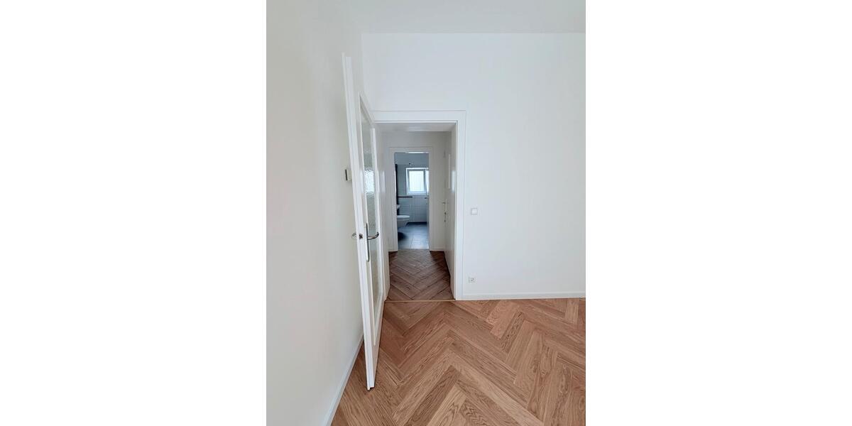 Hochparterre Hannover Mitte - 2 Zimmer, 52 m&sup2;, 980&euro; | Angebot:26380486