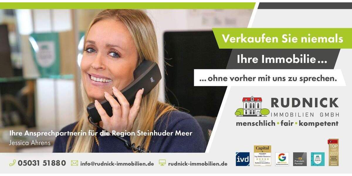 Gewerbeobjekt Wunstorf Großenheidorn - 5 Zimmer, 200 m&sup2;, 249.000&euro; | Angebot:25705877