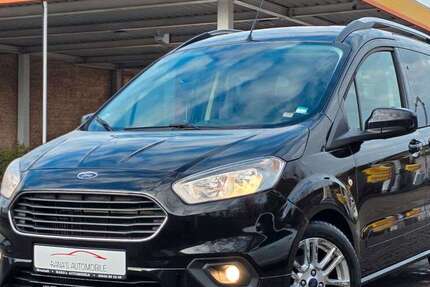 Ford Tourneo Courier 64.000 km 9.900 € Neustadt 31535