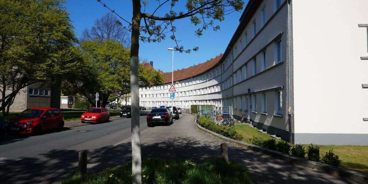 Etagenwohnung Hannover Döhren - 2 Zimmer, 52 m&sup2;, 443&euro; | Angebot:26987107