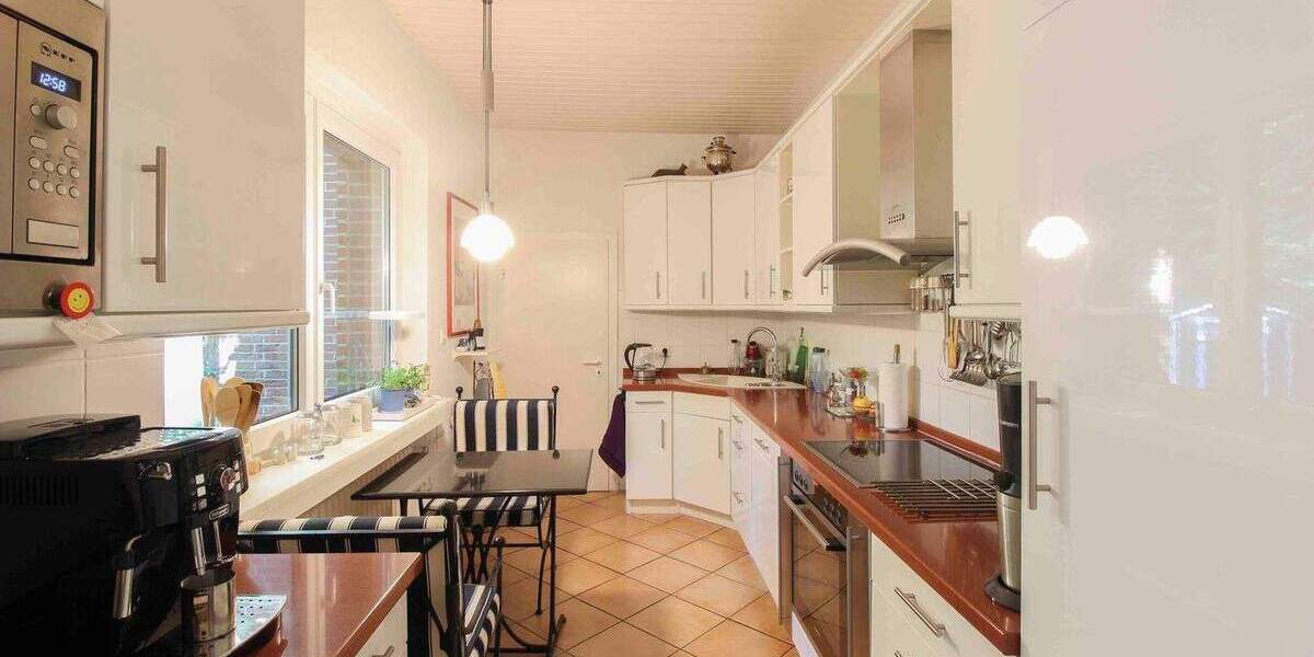 Grundstück und Haus zum Verlieben. Ihre persönliche Oase in Bissendorf - Wietze 7 zimmer