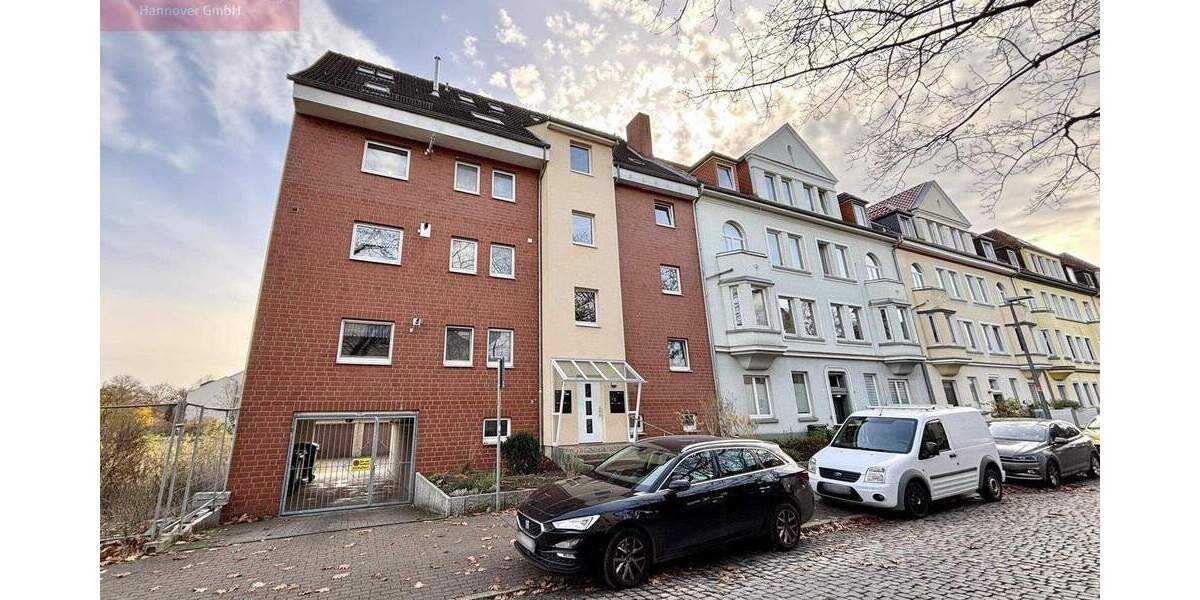 Etagenwohnung Hannover Wülfel - 2 Zimmer, 38 m&sup2;, 140.000&euro; | Angebot:25203167