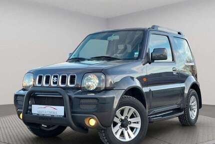 Suzuki Jimny 140.000 km 13.500 &euro; Neustadt 31535