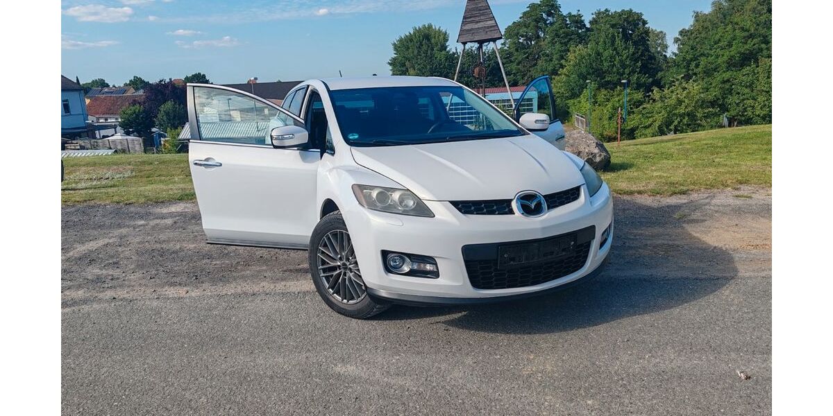Mazda CX-7 210.000 km 4.599 &euro; Barsinghausen 30890