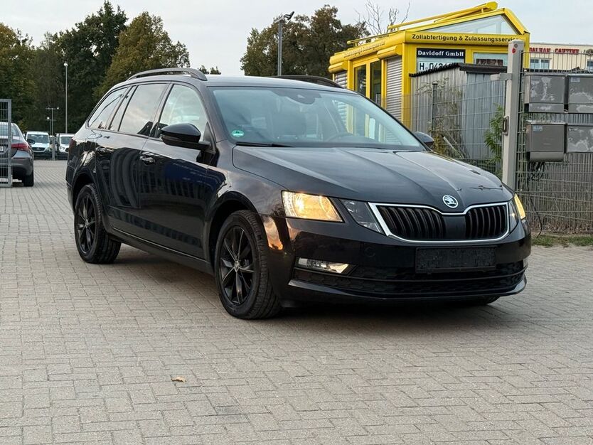 Skoda Octavia 299.600 km 8.200 € Hannover 30179