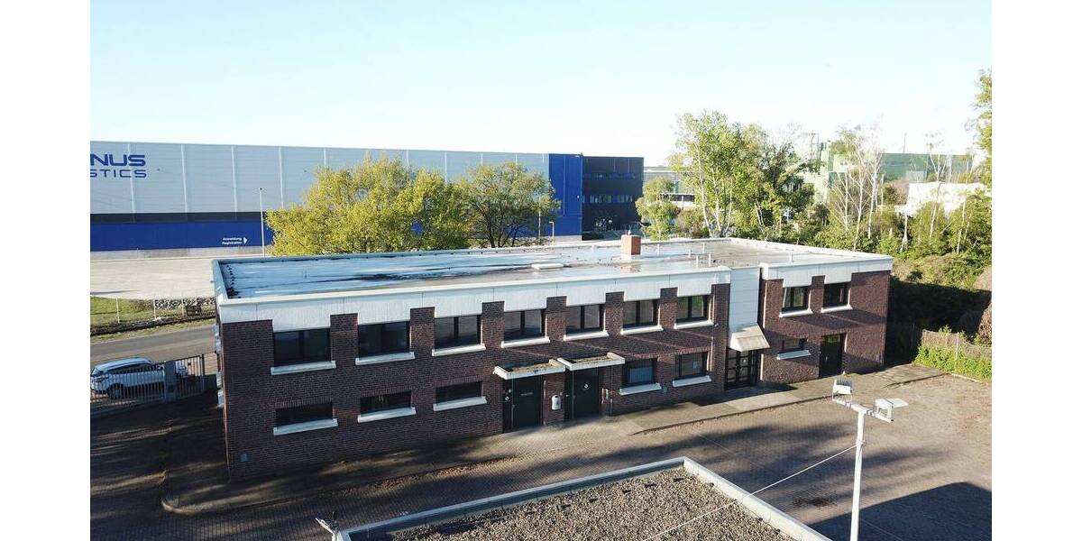Gewerbeobjekt Hannover Brink-Hafen - 12.000&euro; | Angebot:26825411