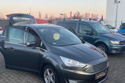 Ford C-Max 56.000 km 9.799 &euro; Hannover/altwarmbüchen 30916