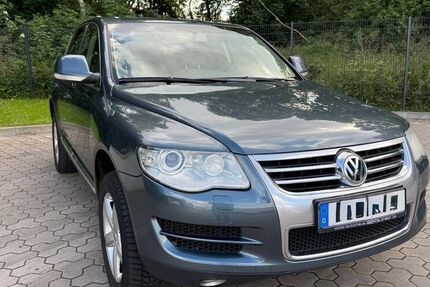 VW Touareg