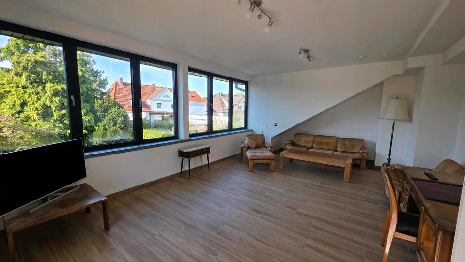Etagenwohnung Hannover Bothfeld-Vahrenheide - 2 Zimmer, 90 m&sup2;, 2.600&euro; | Angebot:27604078