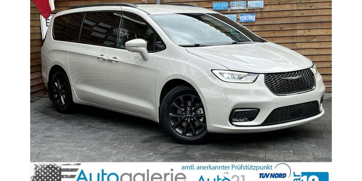 Chrysler Pacifica 64.187 km 38.900 &euro; Langenhagen 30855