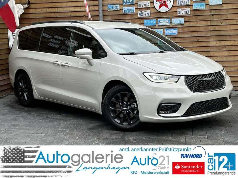 Chrysler Pacifica 64.187 km 38.900 € Langenhagen 30855