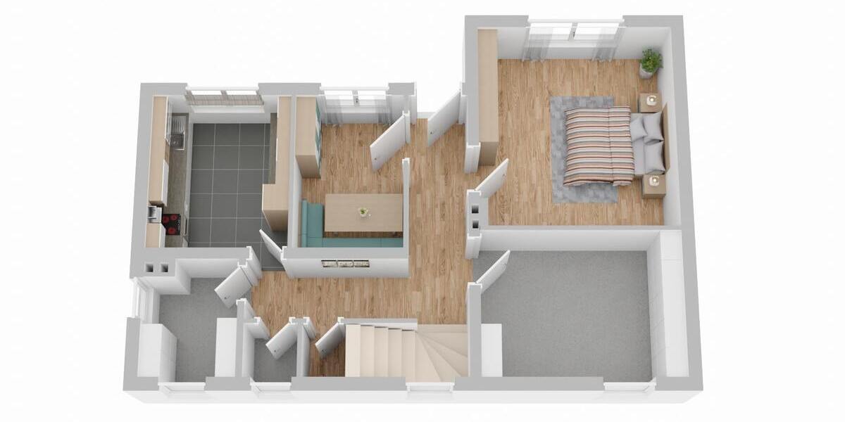 Traumgrundstück mit Potential! 5 zimmer