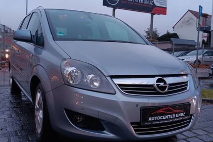 Opel Zafira 164.000 km 5.399 € Pattensen 30982