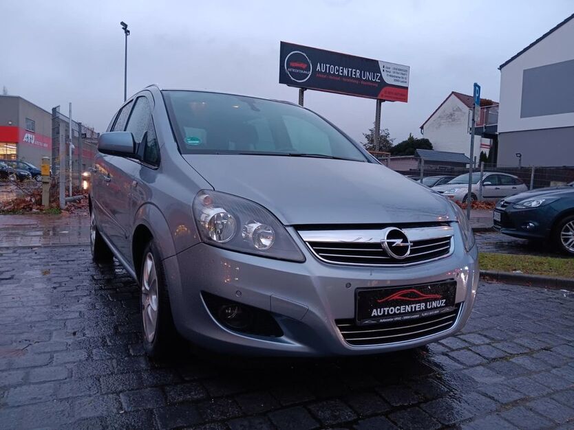 Opel Zafira 164.000 km 5.399 € Pattensen 30982