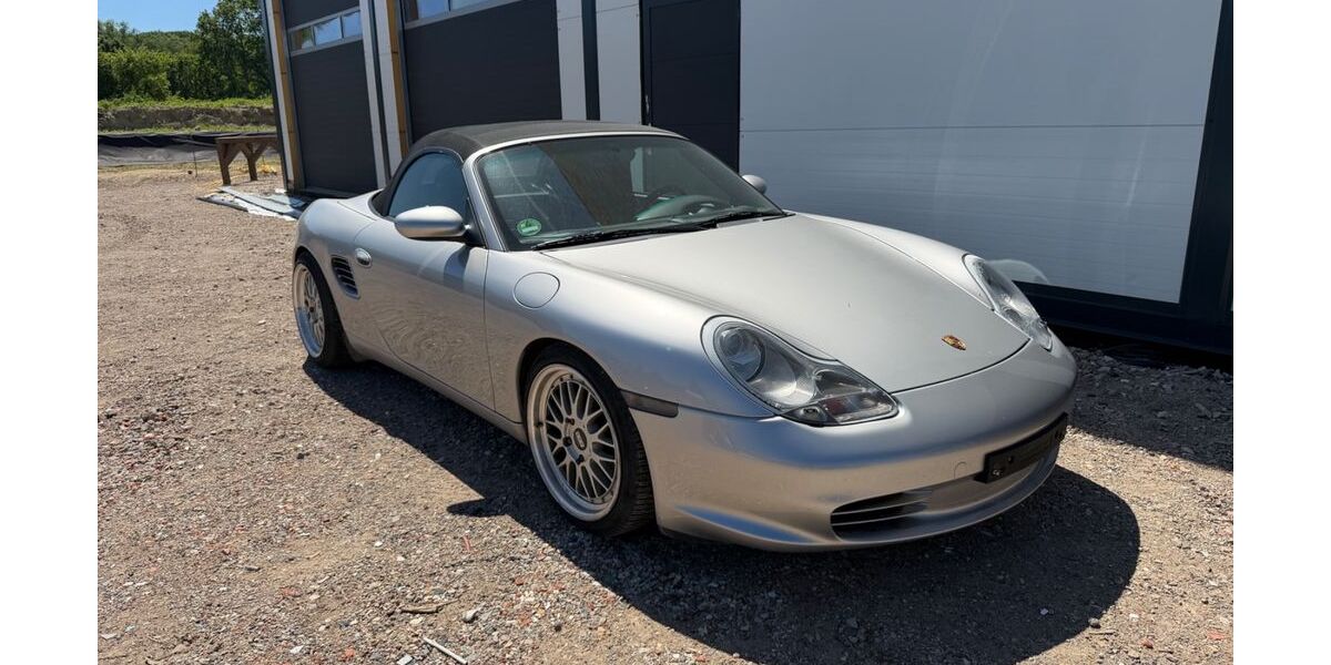 Porsche Boxster 61.999 km 27.999 &euro; Hagenburg 31558