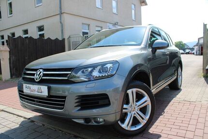 VW Touareg