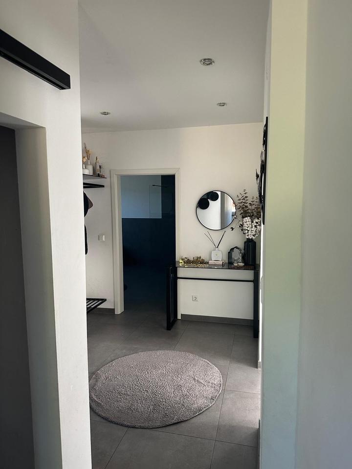 Doppelhaushälfte inkl. Grundstück zimmer