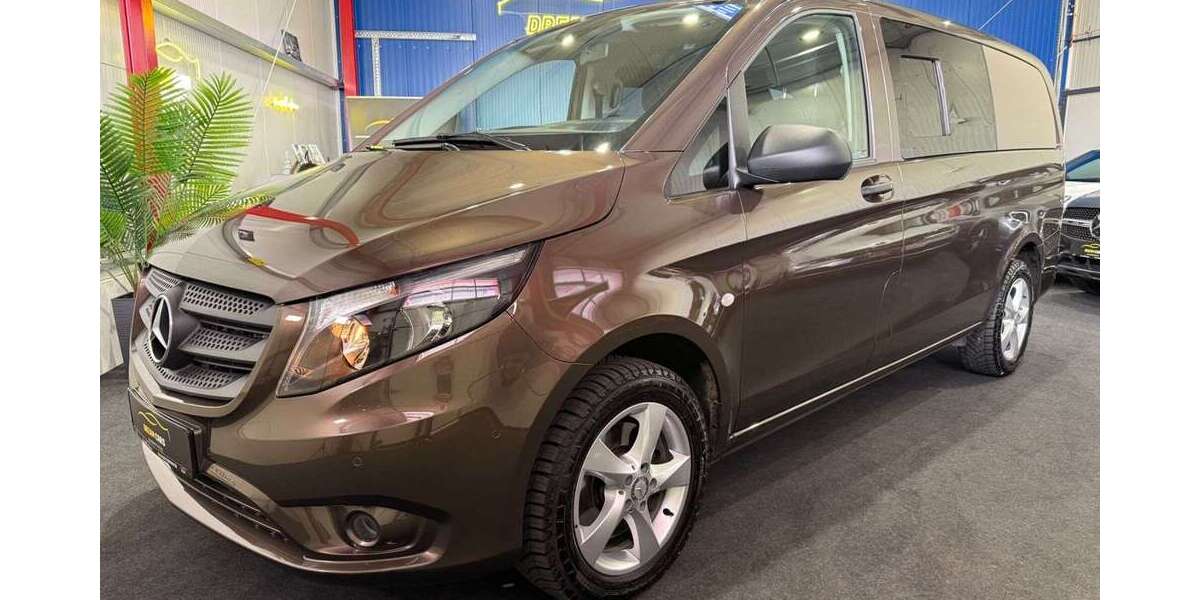 Mercedes-Benz Vito 155.670 km 24.980 &euro; Garbsen 30827