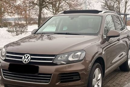 VW Touareg 263.383 km 11.990 &euro; Neustadt 31535