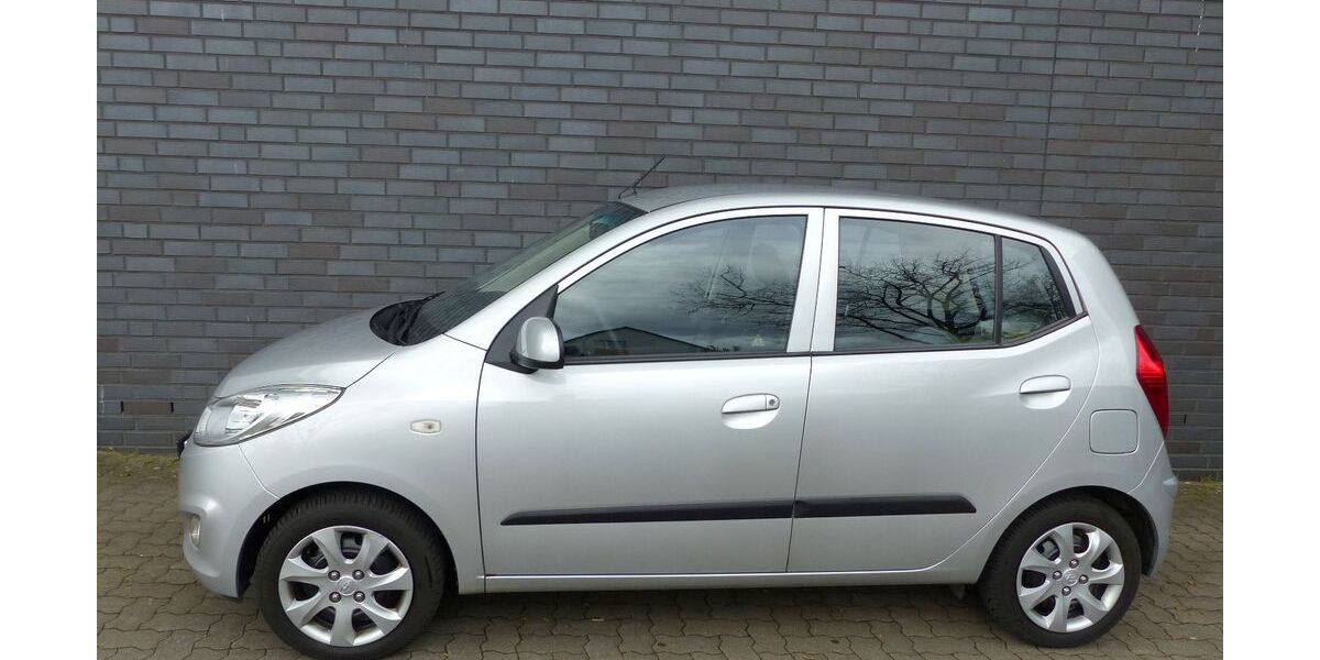 Hyundai i10 21.000 km 9.495 € Hannover 30179
