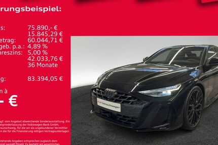 Audi A6 9.999 km 75.890 &euro; Hannover 30179
