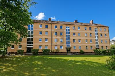 EINZIEHEN ODER NEU VERMIETEN - SOFORT MÖGLICH - Wohnung Hannover Bothfeld-Vahrenheide | Angebot:25263262